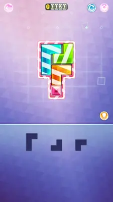 Big Block Puzzle android App screenshot 7