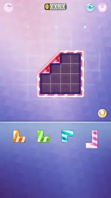 Big Block Puzzle android App screenshot 8